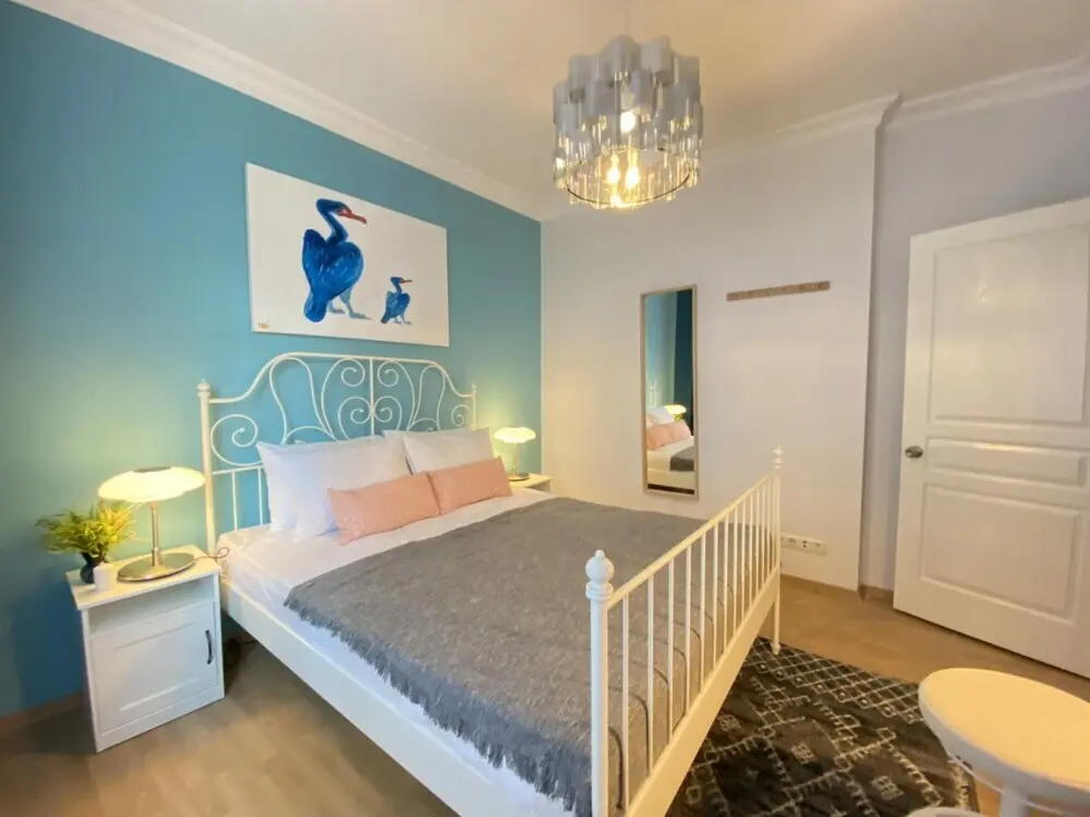 Стамбул: Missafir Superb Flat Near Bagdat Street in Kadikoy