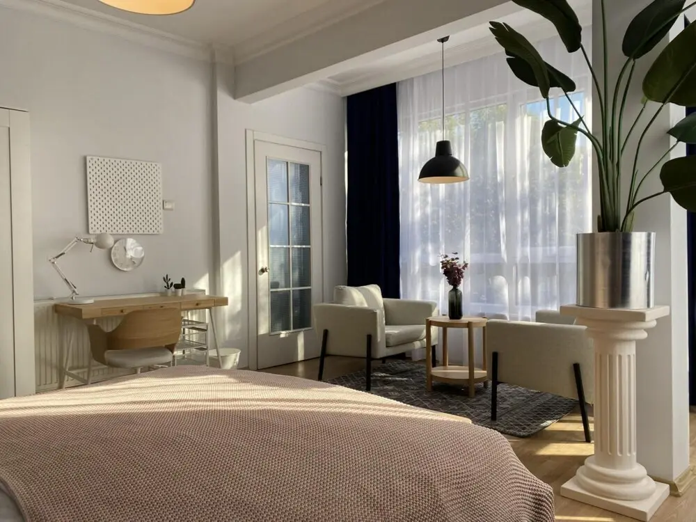 Стамбул: Missafir Superb Flat Near Bagdat Street in Kadikoy
