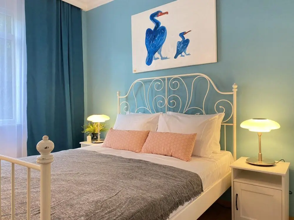 Стамбул: Missafir Superb Flat Near Bagdat Street in Kadikoy
