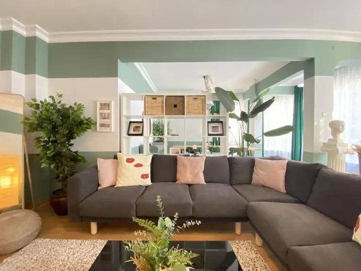 Стамбул: Missafir Superb Flat Near Bagdat Street in Kadikoy