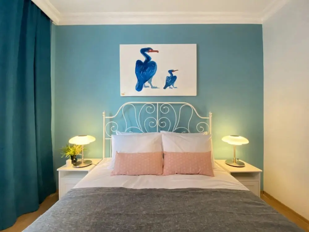 Стамбул: Missafir Superb Flat Near Bagdat Street in Kadikoy