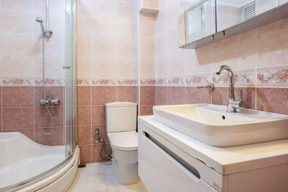 Стамбул: Missafir Apartment With a Panoramic Bosphorus View