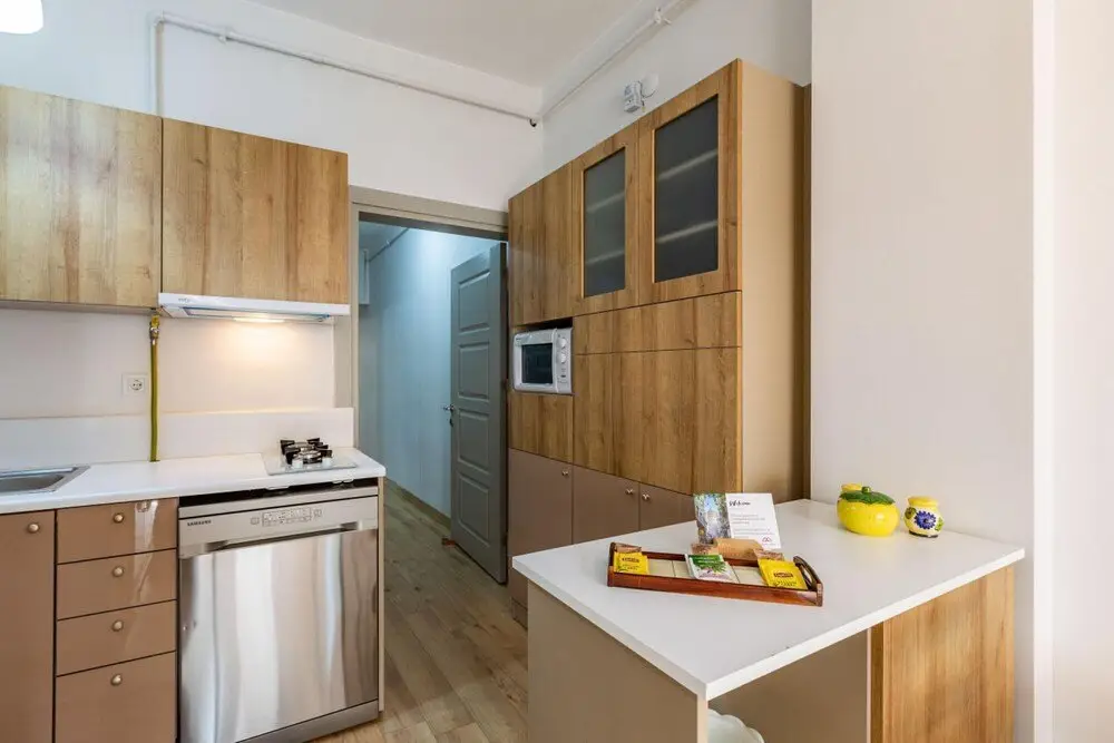 Стамбул: Comfy and Central House in Uskudar Near Kadikoy