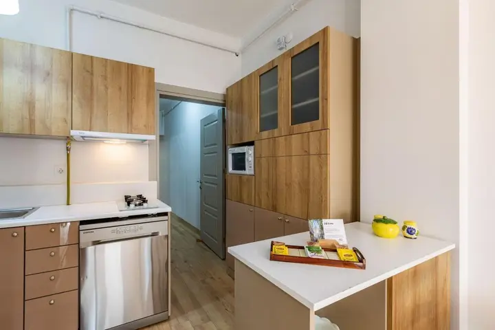 Стамбул: Comfy and Central House in Uskudar Near Kadikoy
