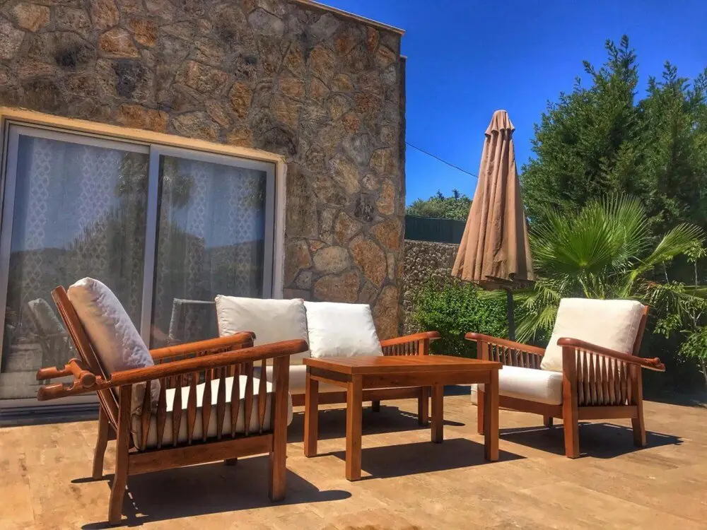 Бодрум: Gorgeous House With Shared Pool in Bodrum