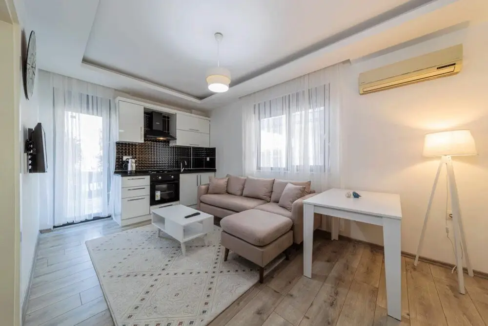 Анталья: Comfy Flat With Central Location in Kepez Antalya