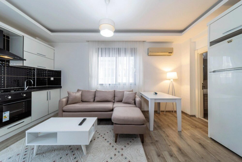 Анталья: Comfy Flat With Central Location in Kepez Antalya