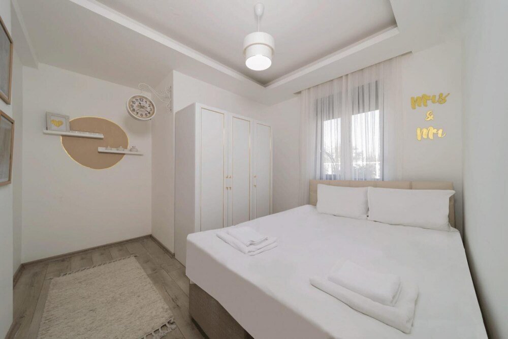 Анталья: Comfy Flat With Central Location in Kepez Antalya