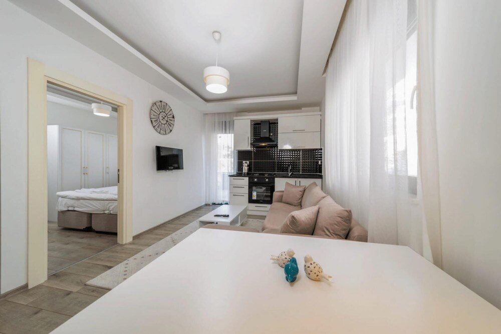 Анталья: Comfy Flat With Central Location in Kepez Antalya
