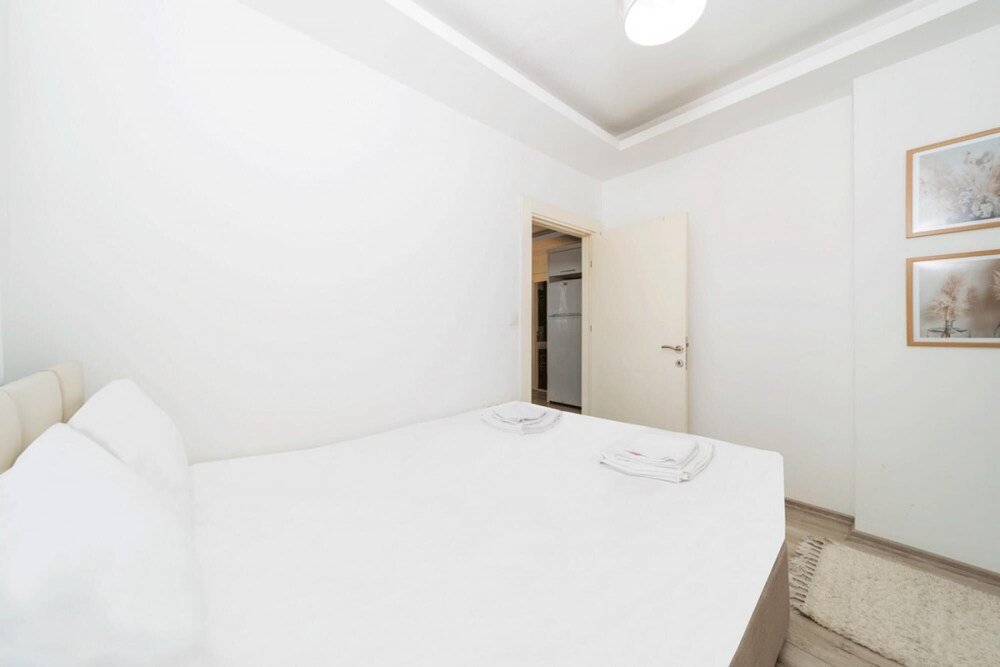 Анталья: Comfy Flat With Central Location in Kepez Antalya