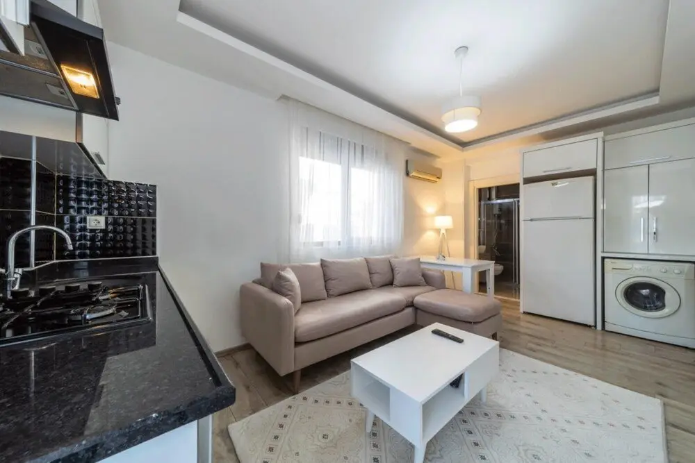 Анталья: Comfy Flat With Central Location in Kepez Antalya