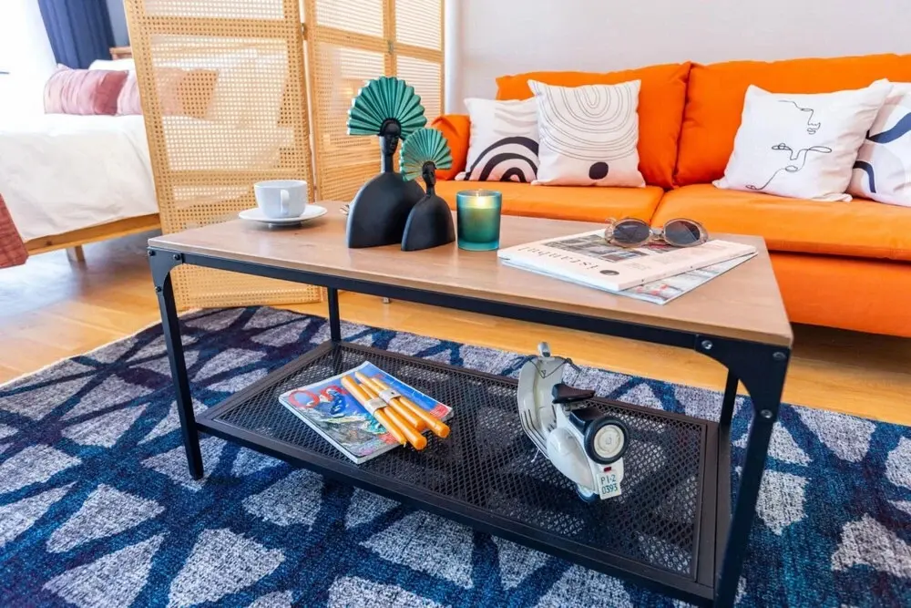 Стамбул: Studio Flat With Panoramic City View in Atasehir