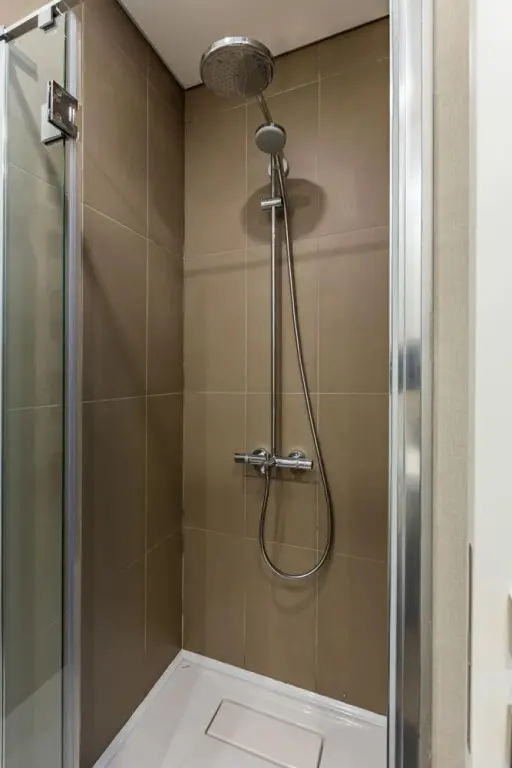 Стамбул: Studio Flat With Panoramic City View in Atasehir