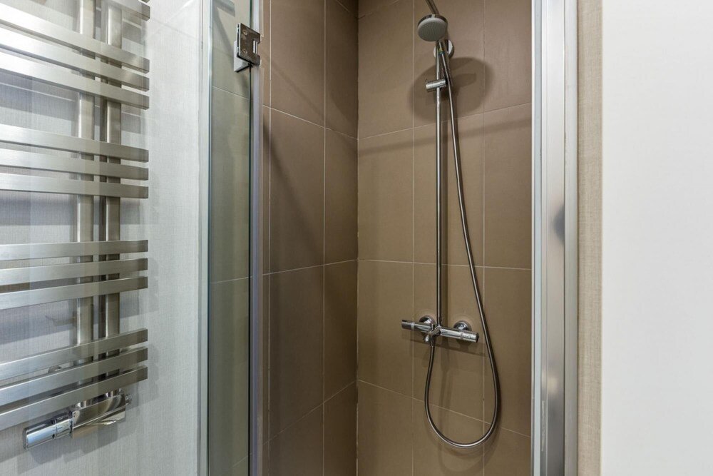 Стамбул: Studio Flat With Panoramic City View in Atasehir