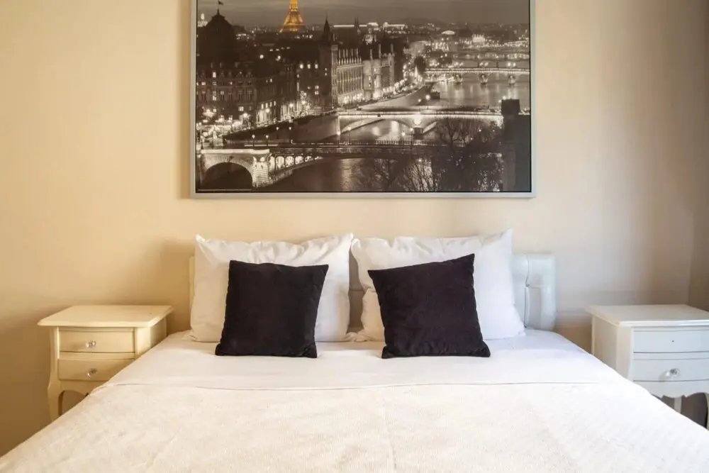 Измир: Pleasant and Central Flat With Balcony in Izmir