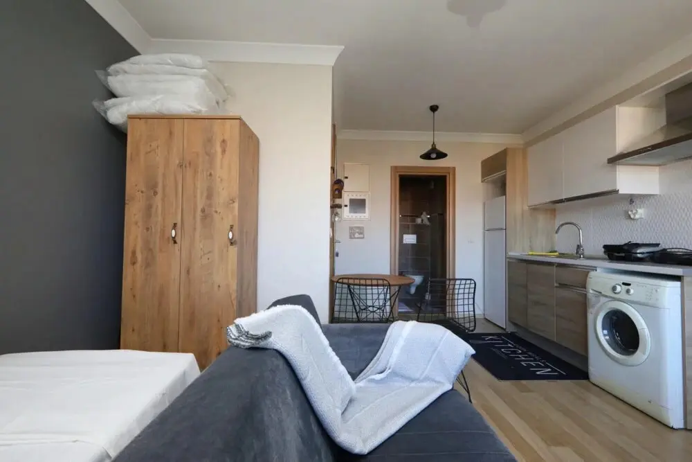 Стамбул: Studio Flat With Shared Pool Near Sabiha Gokcen