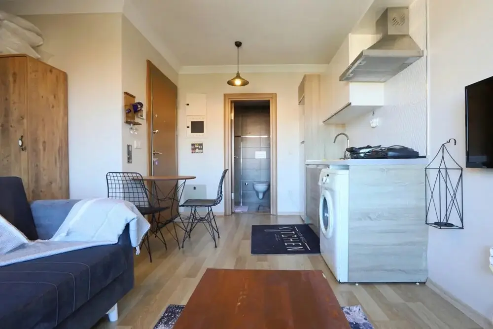 Стамбул: Studio Flat With Shared Pool Near Sabiha Gokcen