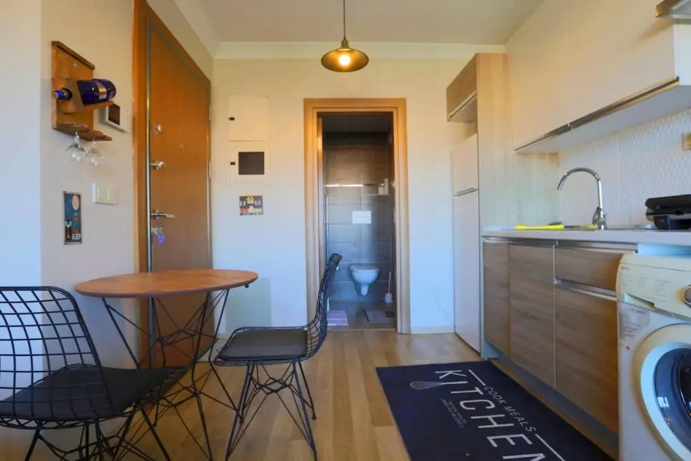 Стамбул: Studio Flat With Shared Pool Near Sabiha Gokcen