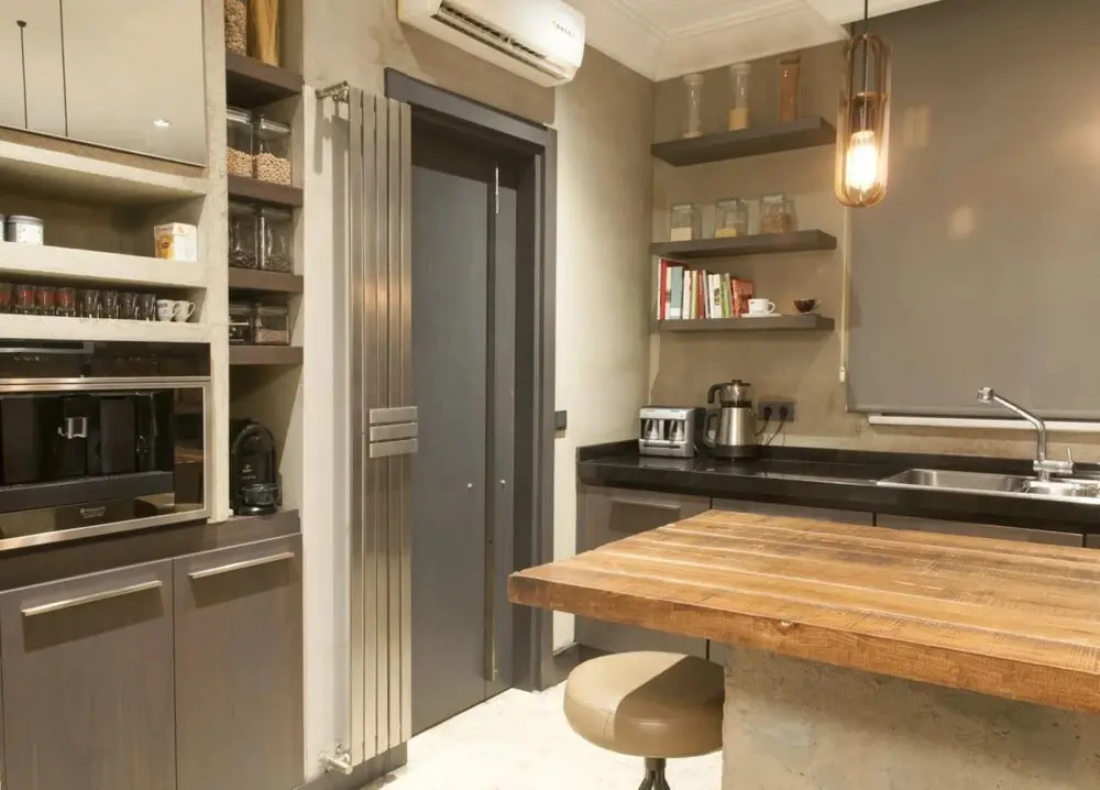 Стамбул: Charming Flat 450 m to City s Mall in Tesvikiye