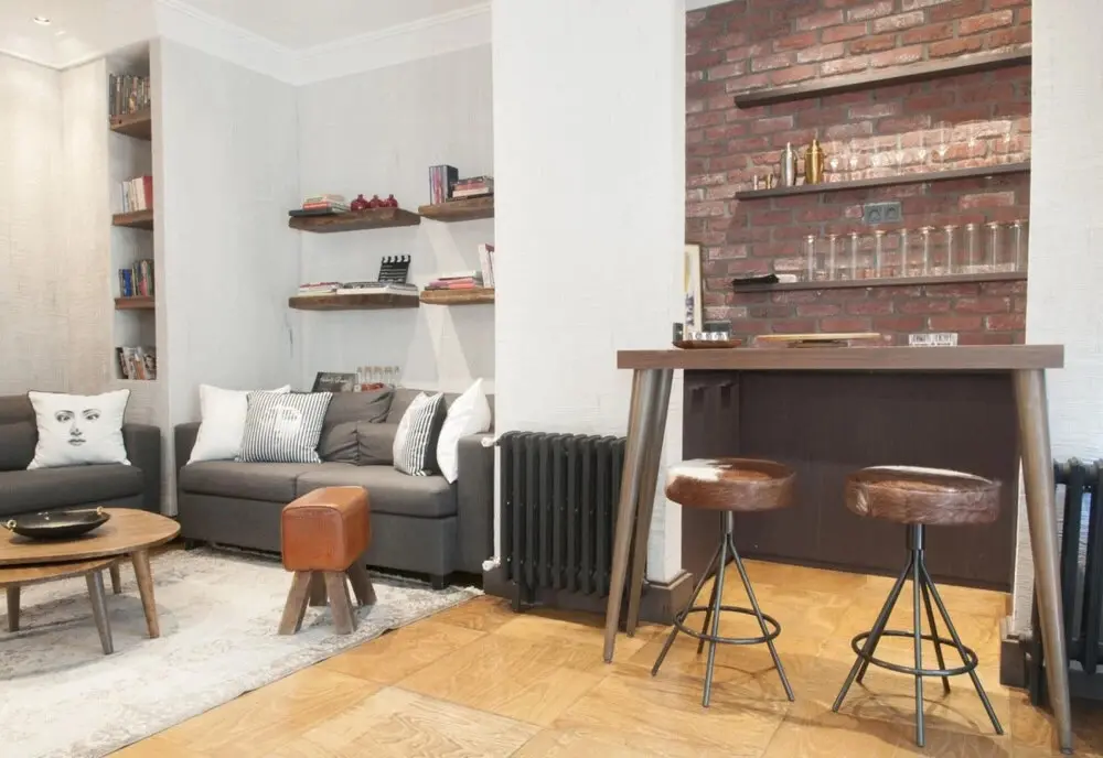 Стамбул: Charming Flat 450 m to City s Mall in Tesvikiye