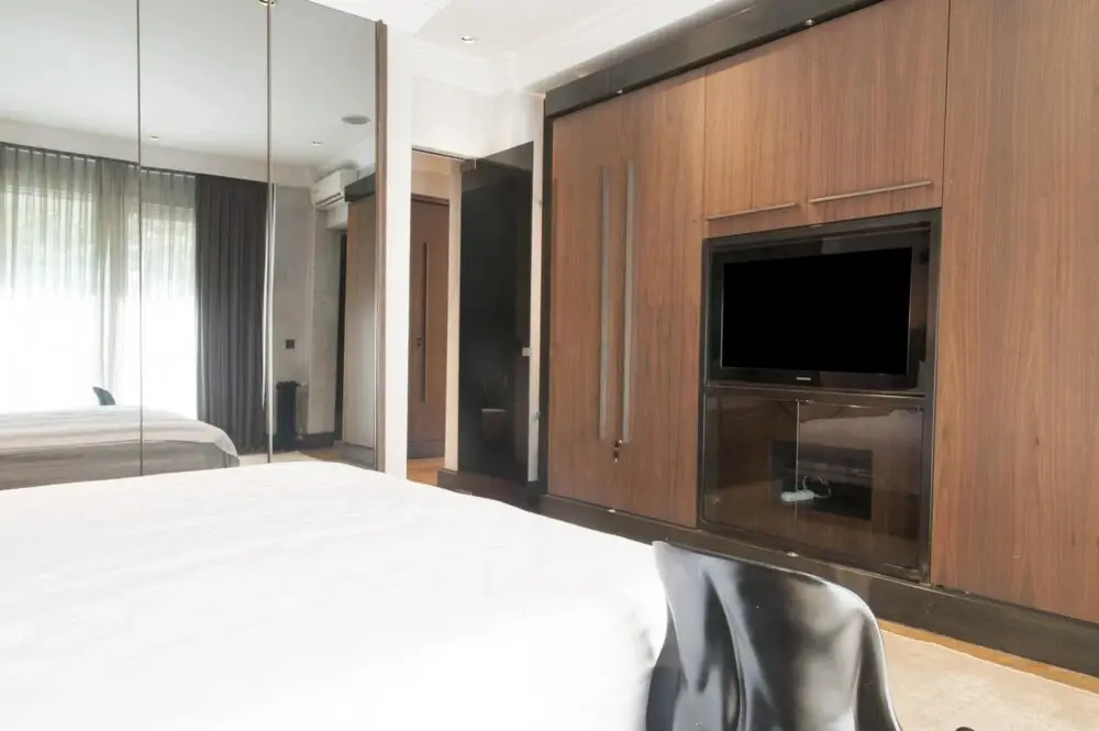 Стамбул: Charming Flat 450 m to City s Mall in Tesvikiye