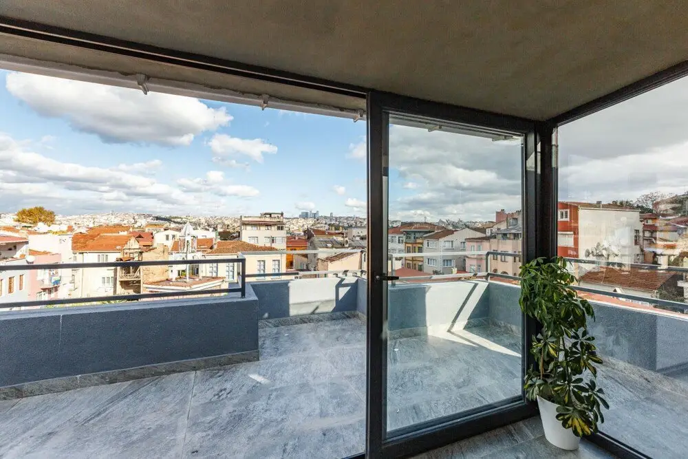 Comfy House Near Golden Horn With an Amazing View — фото 1