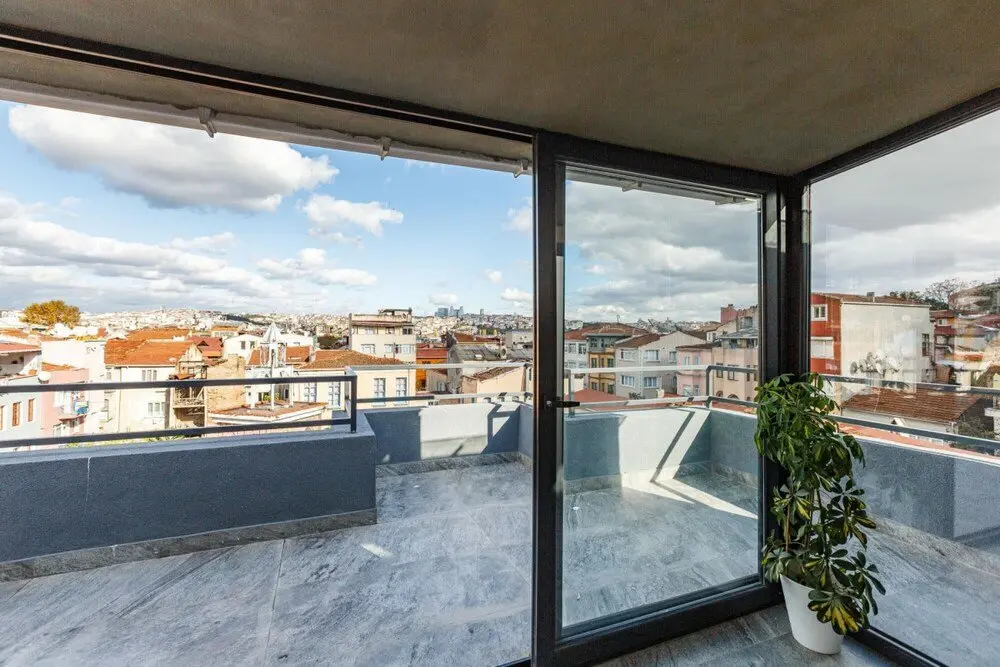 Стамбул: Comfy House Near Golden Horn With an Amazing View