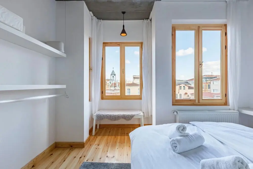 Стамбул: Comfy House Near Golden Horn With an Amazing View