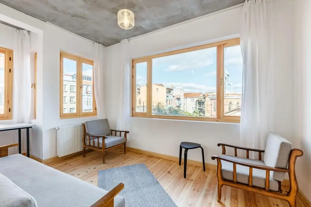 Стамбул: Comfy House Near Golden Horn With an Amazing View