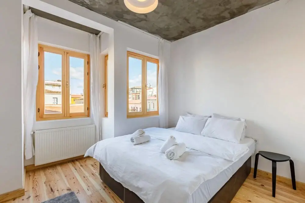Стамбул: Comfy House Near Golden Horn With an Amazing View
