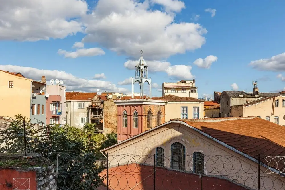 Стамбул: Comfy House Near Golden Horn With an Amazing View