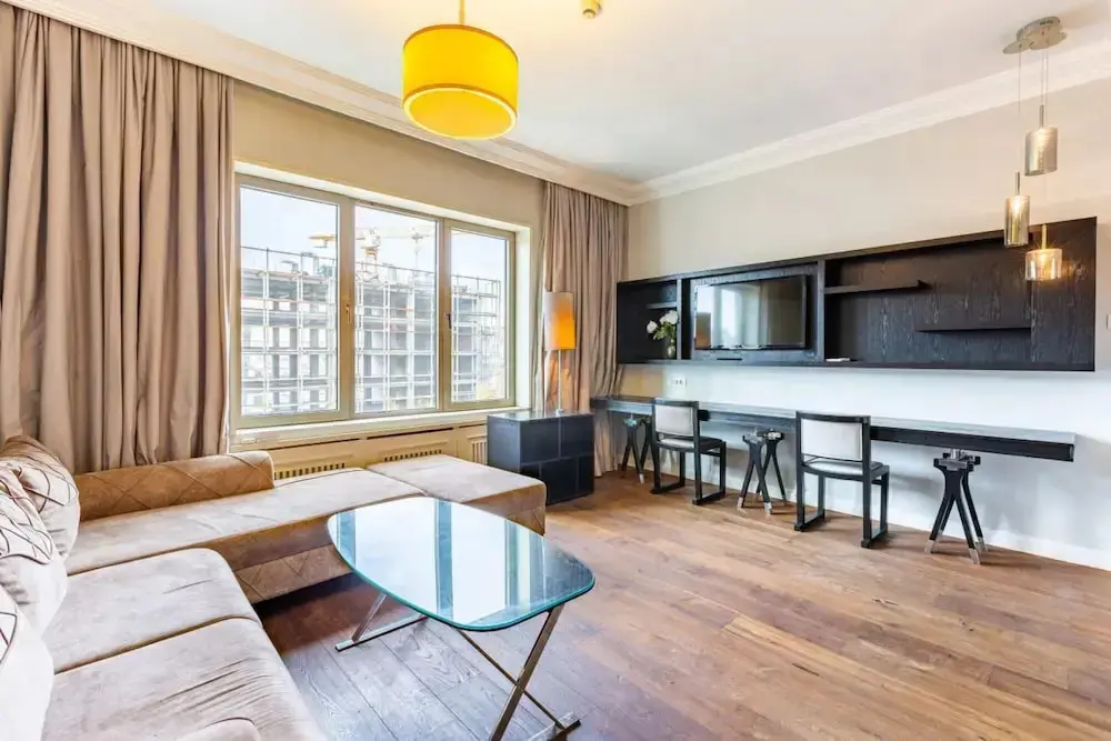 Стамбул: Bright and Cozy Flat Near Taksim Square in Sisli