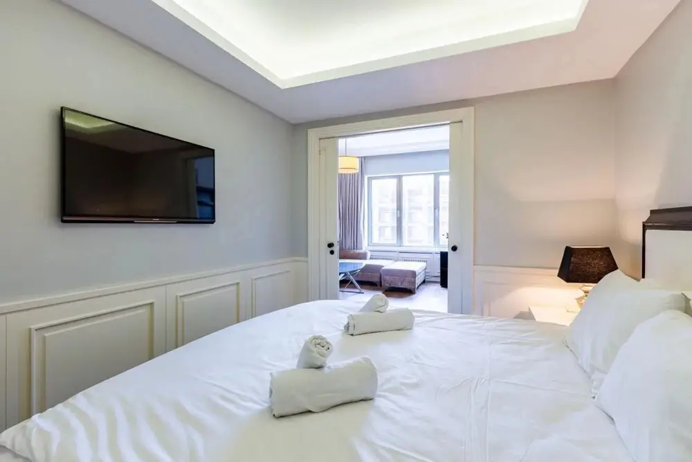 Стамбул: Bright and Cozy Flat Near Taksim Square in Sisli