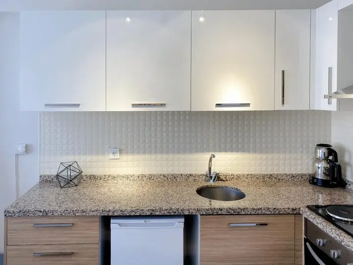 Стамбул: Cozy and Modern Studio With City View in Atasehir