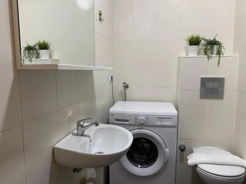 Стамбул: Cozy and Modern Studio With City View in Atasehir