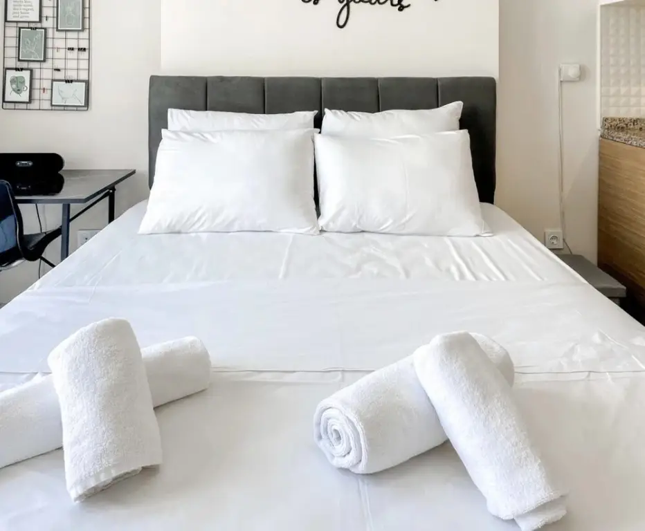 Стамбул: Cozy and Modern Studio With City View in Atasehir