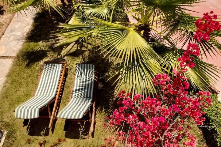 Бодрум: Luxury House With Shared Pool and Sauna in Bodrum