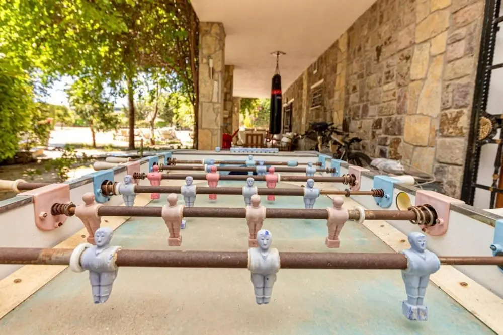 Бодрум: Luxury House With Shared Pool and Sauna in Bodrum