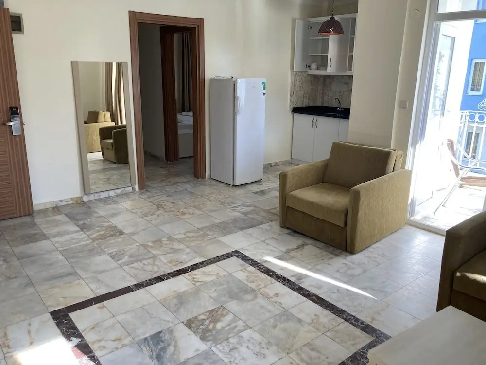 Манавгат: Popular 1 bed Apart Home in Central Side With Many on Site Amenities Facilities