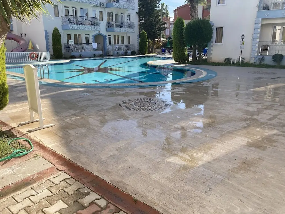 Манавгат: Popular 1 bed Apart Home in Central Side With Many on Site Amenities Facilities