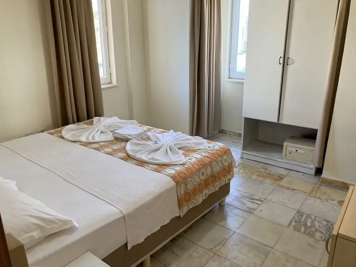 Манавгат: Popular 1 bed Apart Home in Central Side With Many on Site Amenities Facilities