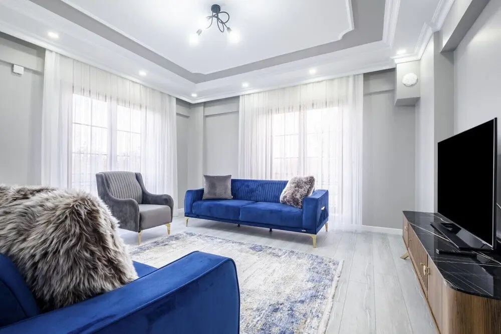 Дербент: Lovely Flat With Balcony in Kartepe Kocaeli