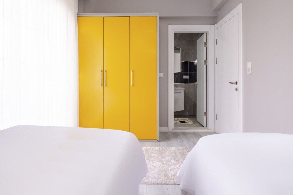 Дербент: Lovely Flat With Balcony in Kartepe Kocaeli