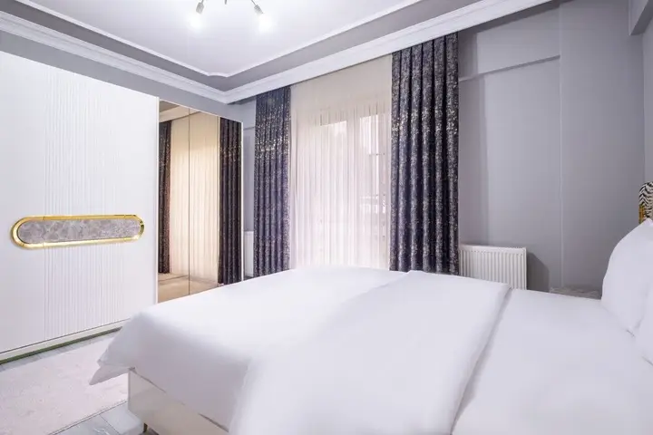 Дербент: Lovely Flat With Balcony in Kartepe Kocaeli