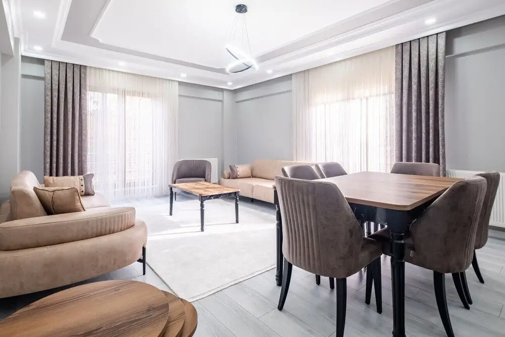Дербент: Lovely Flat With Balcony in Kartepe Kocaeli