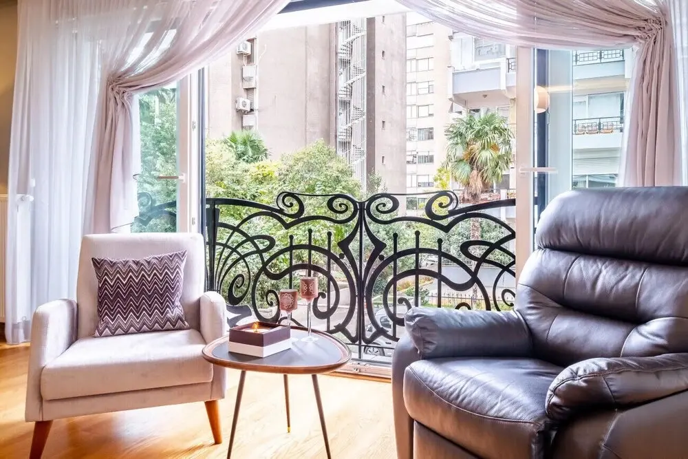 Стамбул: Sleek and Modern Flat Near Caddebostan Coast