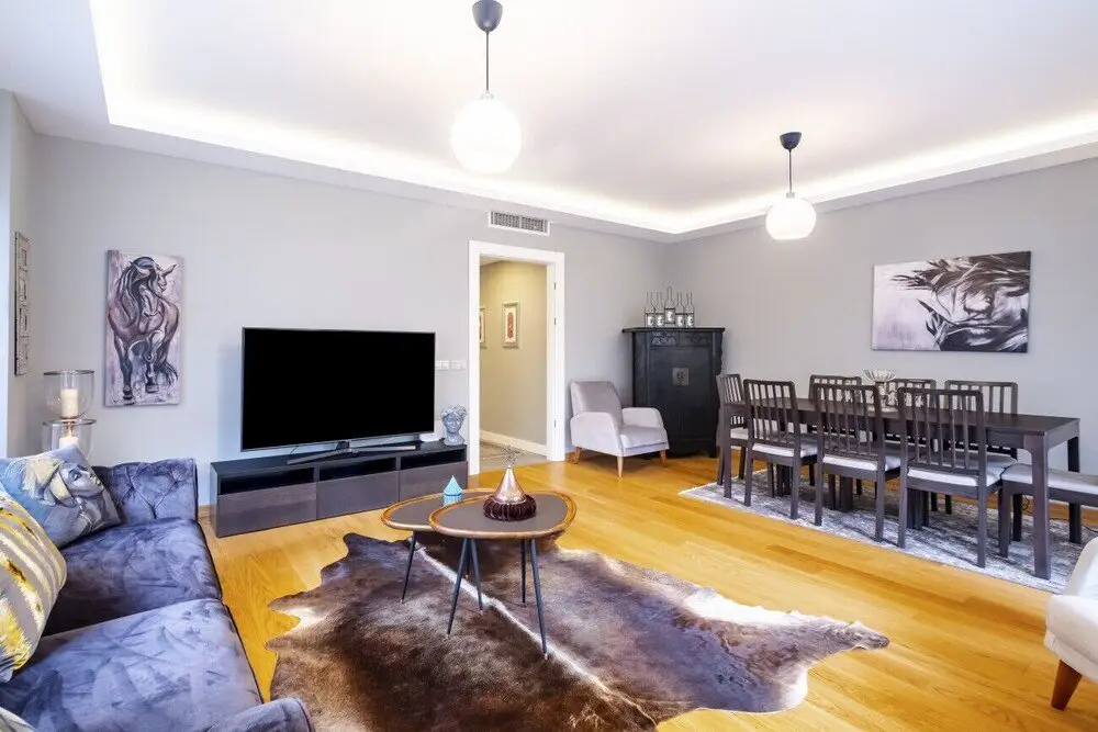 Стамбул: Sleek and Modern Flat Near Caddebostan Coast