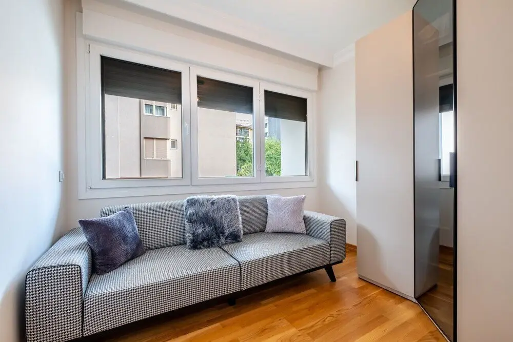 Sleek and Modern Flat Near Caddebostan Coast — фото 1