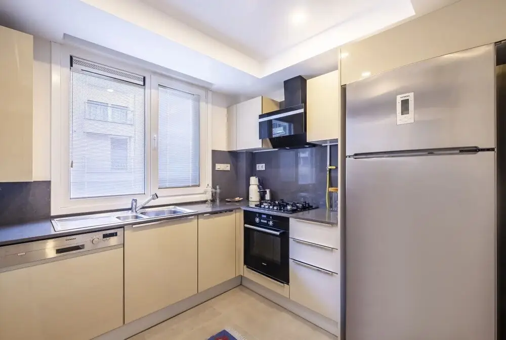 Стамбул: Sleek and Modern Flat Near Caddebostan Coast