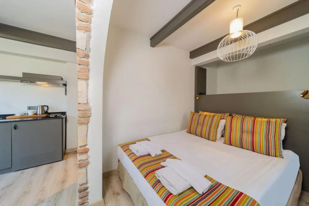 Анталья: Lovely Studio Hotel Room Near Hadrian s Gate